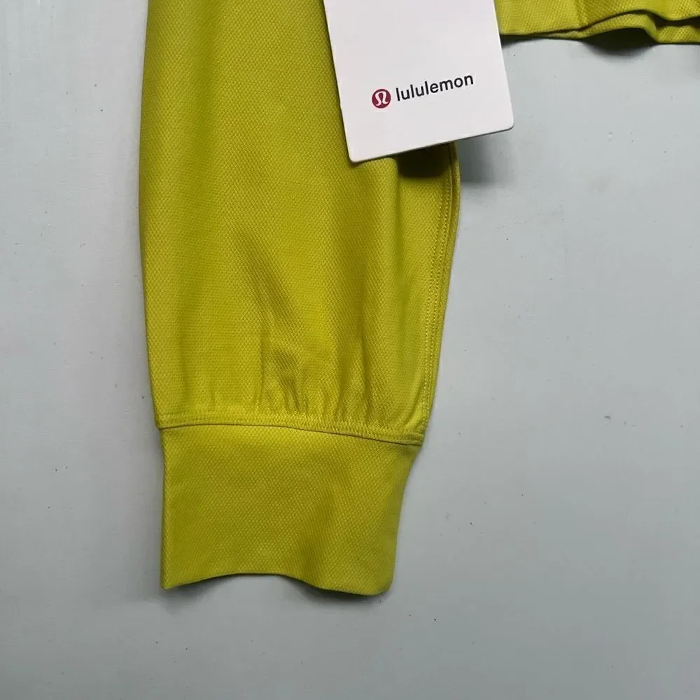 Lululemon Muscle Love Long Sleeve Shirt size 4